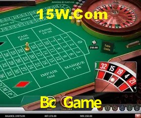 Especiais de Fim de Semana Bc Game