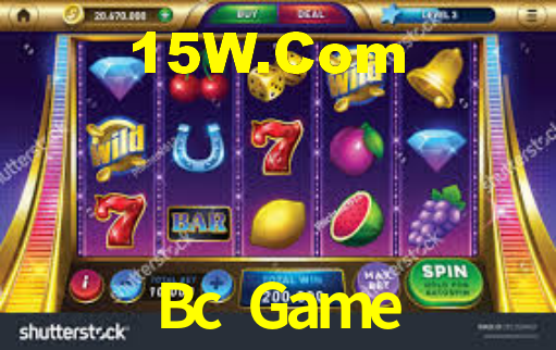 Interface do App Bc Game