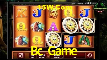 Recursos de Bônus Bc Game